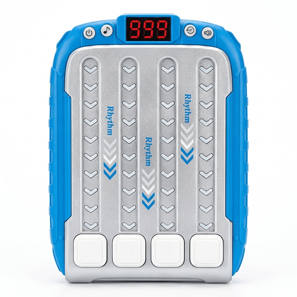 Multiplayer Rhythm Challenge Game for Kids and Adults