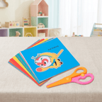 DIY Scrapbooking Paper Art Kit for Kids Learning Play