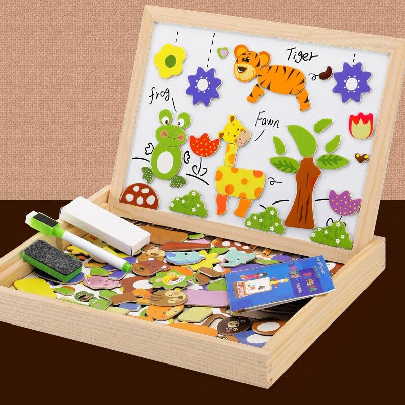 Lot of Fun, It Will Also Boost Your Kids Intelligence and Train Their