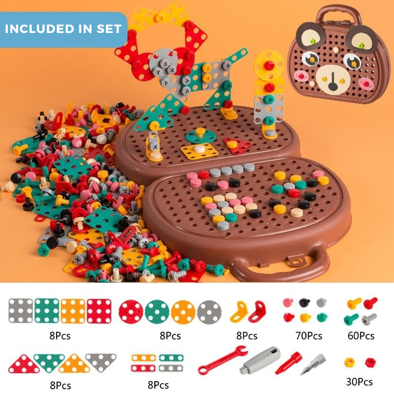 Sit Back and Relax As You Watch Your Kids Play and Have Fun for Hours!
