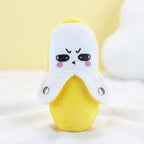 Musical Banana Plush for Touch-Activated Fun and Sensory Learning