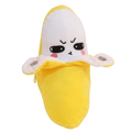 Musical Banana Plush for Touch-Activated Fun and Sensory Learning - main product image