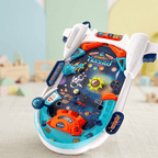 Mini Pinball Machine for Focused Kids’ Play - main product image