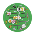 Wooden Matching Puzzle for Focus and Hand Coordination - main product image