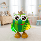 Dancing Fruit Robot Toy with Lights, Music and Learning Fun