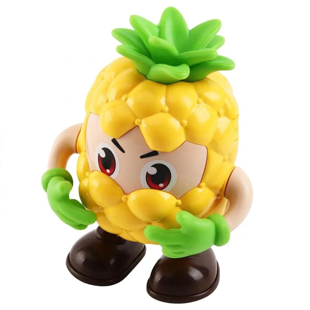 Dancing Fruit Robot Toy with Lights, Music and Learning Fun
