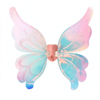 Light-Up Fairy Butterfly Wings for Cosplay and Magical Nights - main product image