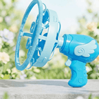 Automatic Bubble Machine