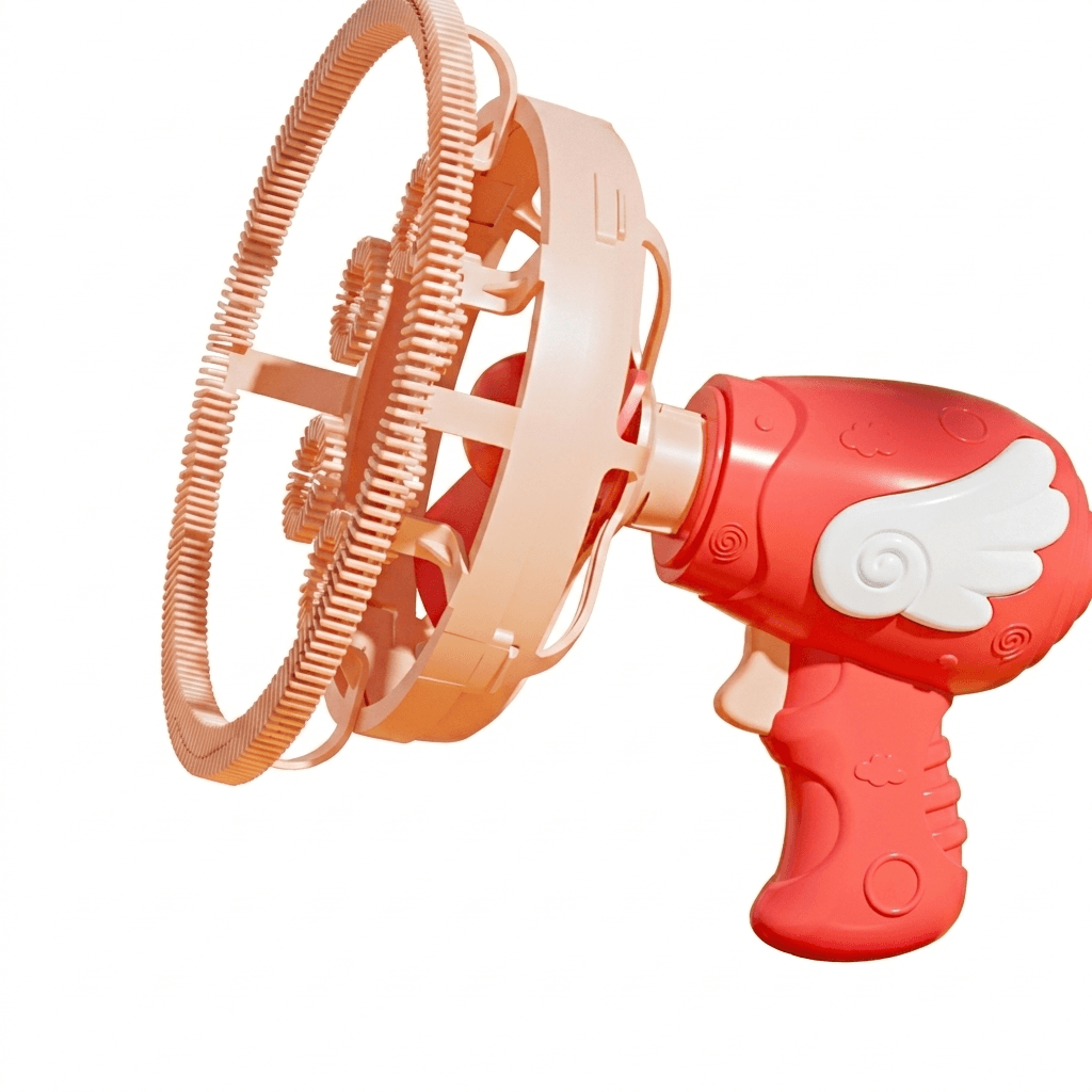 Automatic Bubble Machine