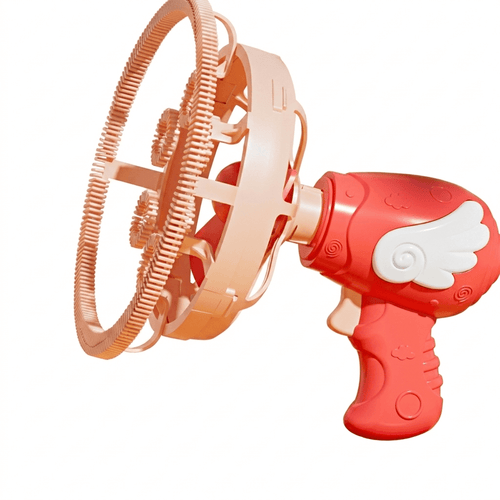 Automatic Bubble Machine
