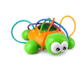 Rotating Backyard Sprinkler Toy for Cool Summer Water Fun - main product image