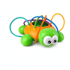 Rotating Backyard Sprinkler Toy for Cool Summer Water Fun - main product image