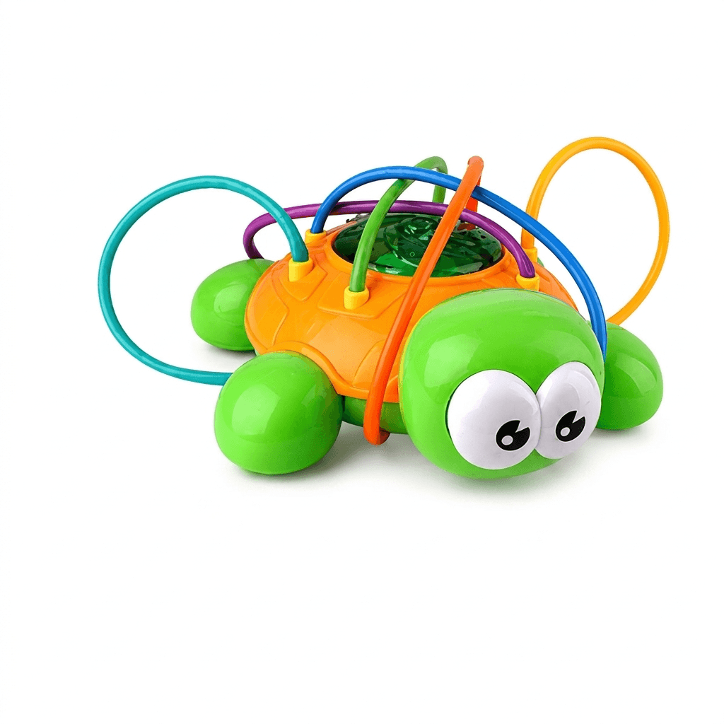 Rotating Backyard Sprinkler Toy for Cool Summer Water Fun - main product image