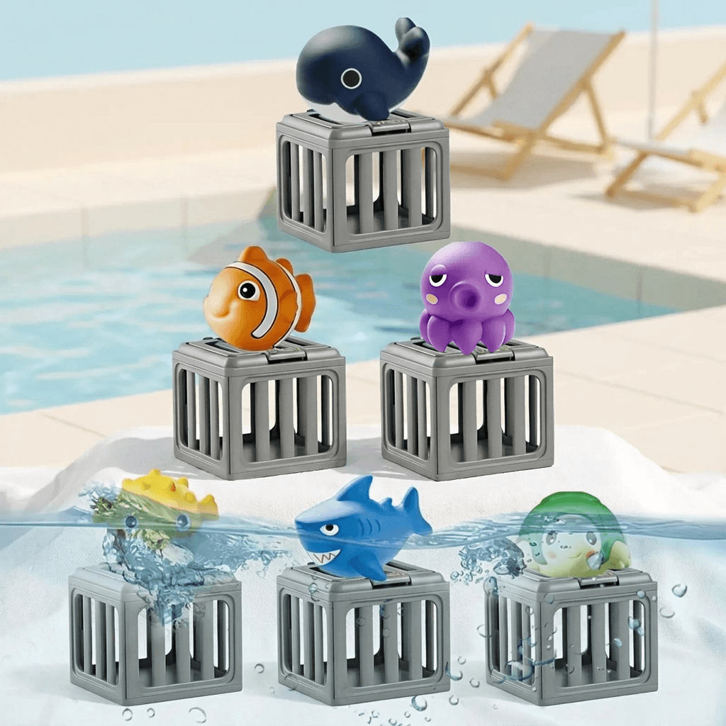 Underwater Diving Toy Set
