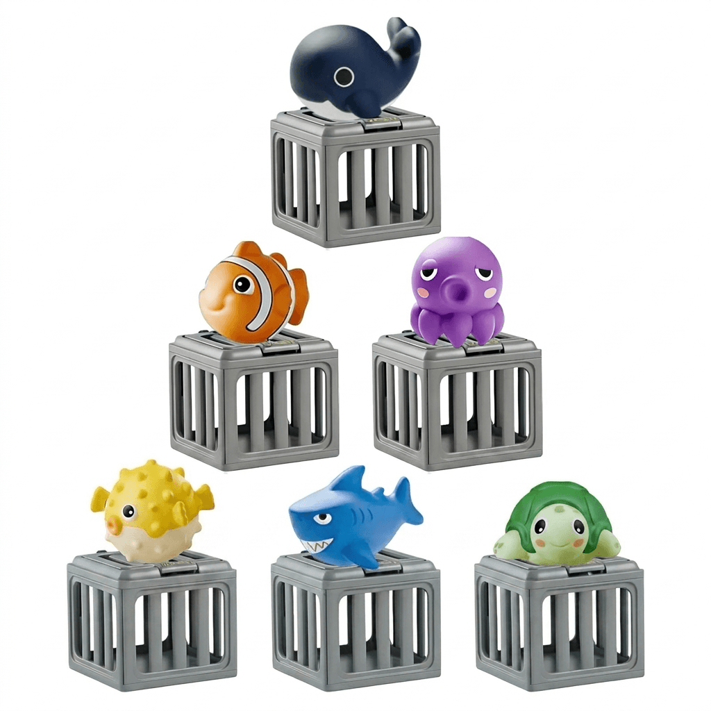 Underwater Diving Toy Set