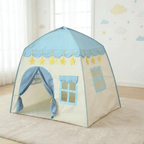 Cozy Princess Play Tent for Magical Indoor Adventures