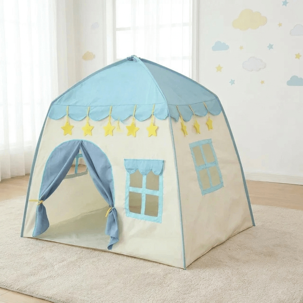 Cozy Princess Play Tent for Magical Indoor Adventures