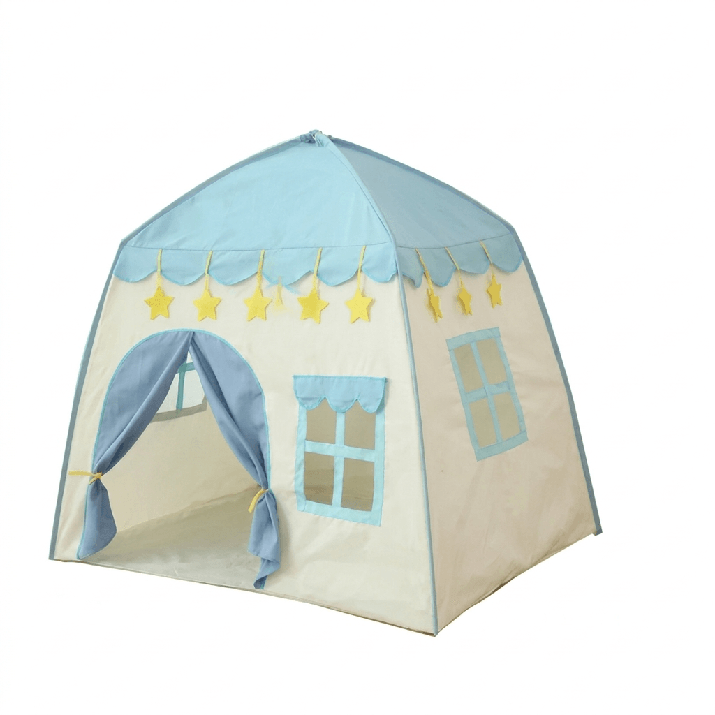 Cozy Princess Play Tent for Magical Indoor Adventures - main product image