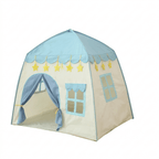 Cozy Princess Play Tent for Magical Indoor Adventures - main product image