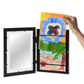 Kid's Picture Frame! This Innovative Frame Features A Unique Storage - main product image