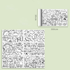 Paper Paint Kids' Art Activity Kit