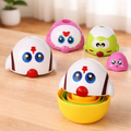 Stacking Egg Toy for Early Skill Building - main product image