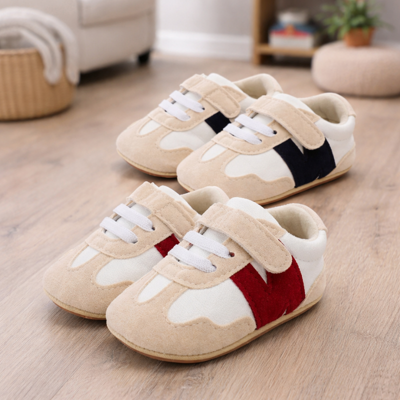 Comfy Sports Style Shoes for Early Steps