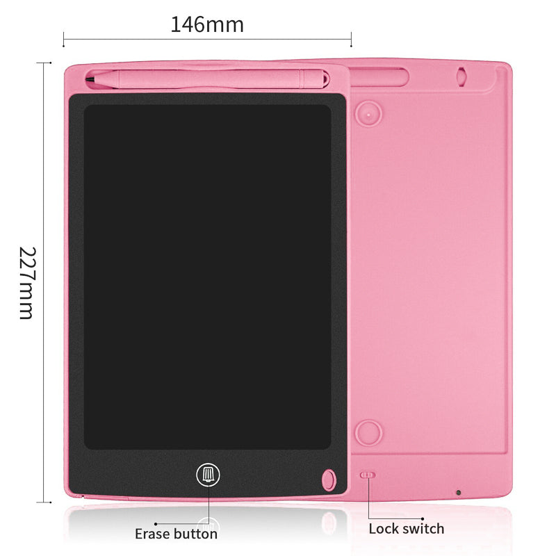 Included: 1x Tablet, 1x Special Pen, 1x Battery CR2016 (battery