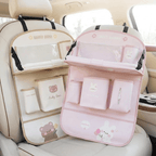 Foldable Car Tray Organizer for Kids On the Go