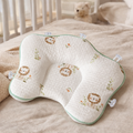Multifunction U-Shaped Cotton Pillow with Cartoon Print - main product image
