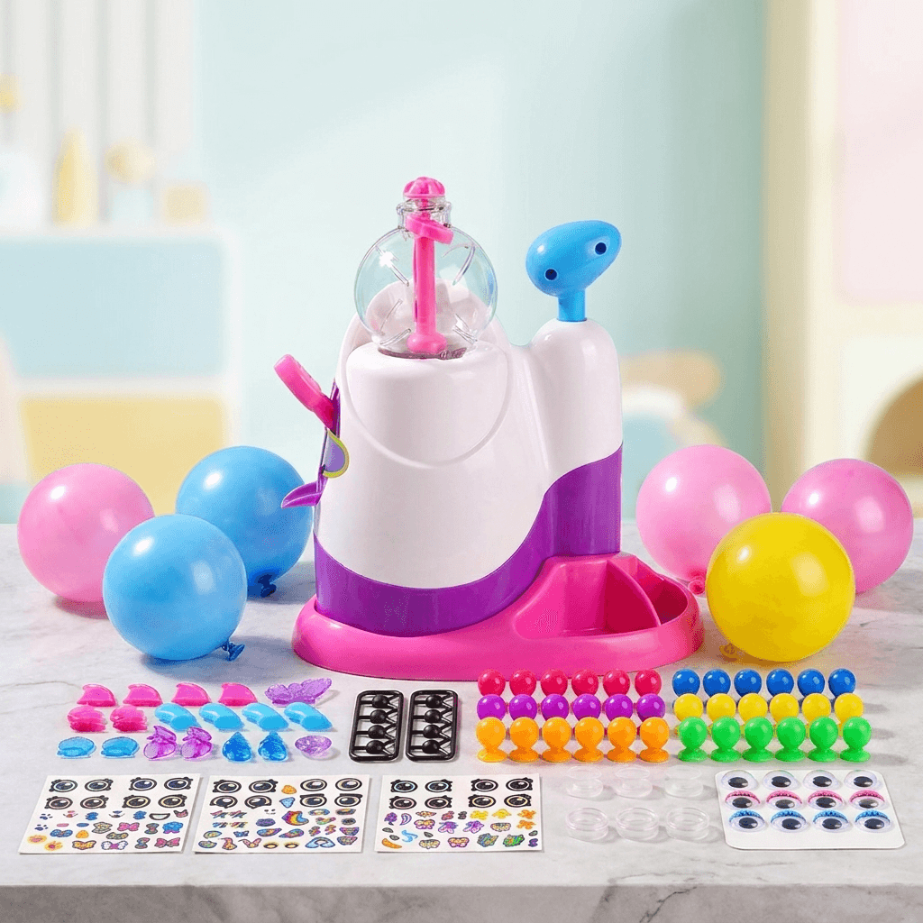DIY Balloon Character Maker for Kids, Crafts and Parent-Child Fun - main product image
