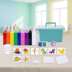 DIY Water Gel Kit for Creative Kids Fun