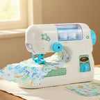 Mini Sewing Machine for Creative Little Makers