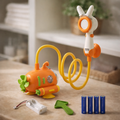 Adjustable Baby Shower Head for Playful Bath Time Fun - main product image