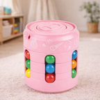 Rotating Fidget Puzzle Fun Decompression Play