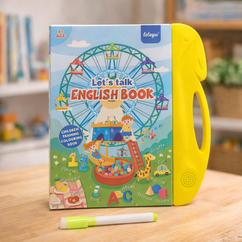 Educational Talking Book - main product image