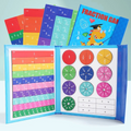 Set Includes: 110 Versatile Pieces, 1x Erasable Pen 1x - main product image