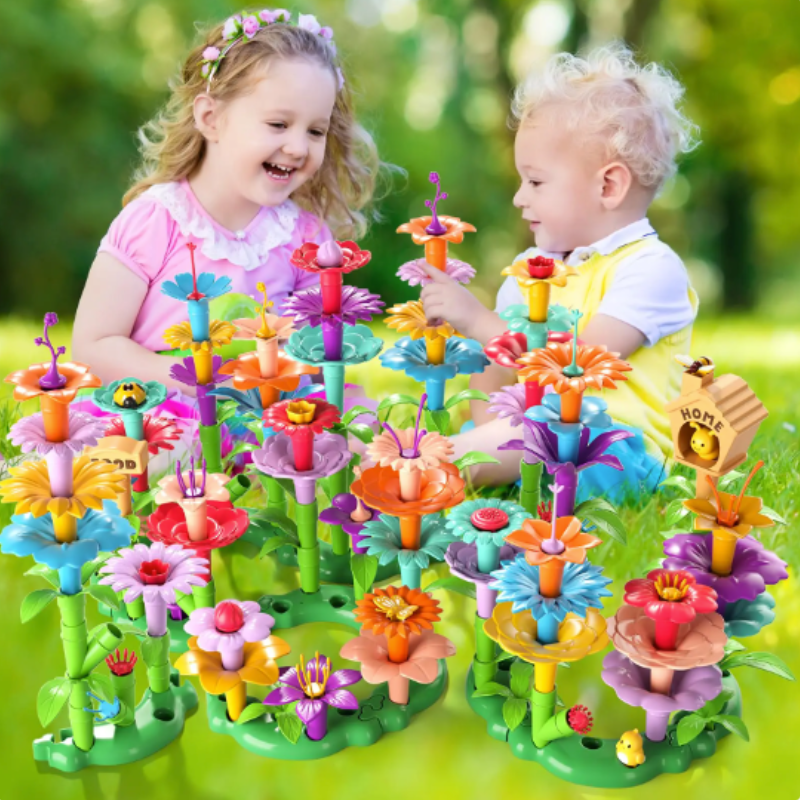Interactive Gardening Set for Creative Kids