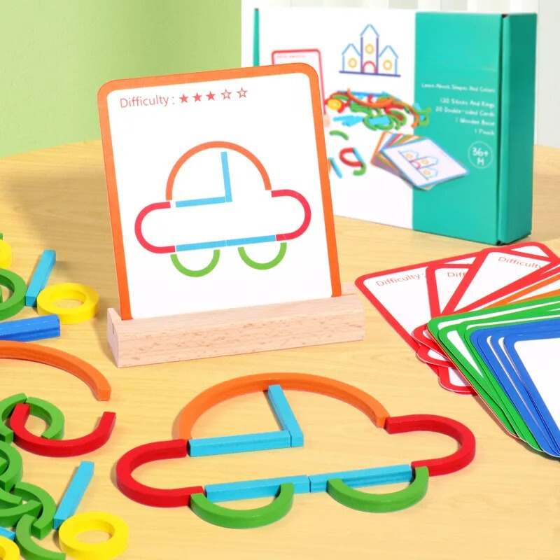 Engaging Puzzle Game for Kids - main product image