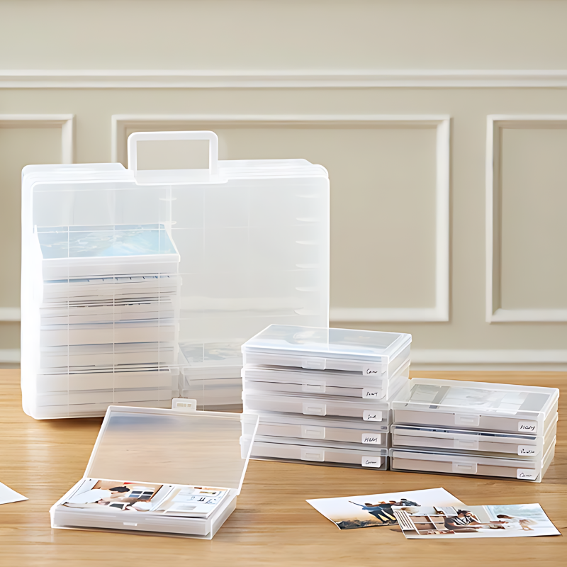 Big Box with 16 Storage Compartments - main product image
