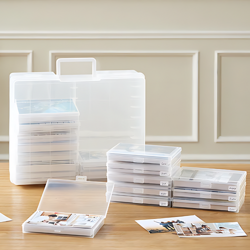 Big Box with 16 Storage Compartments - main product image