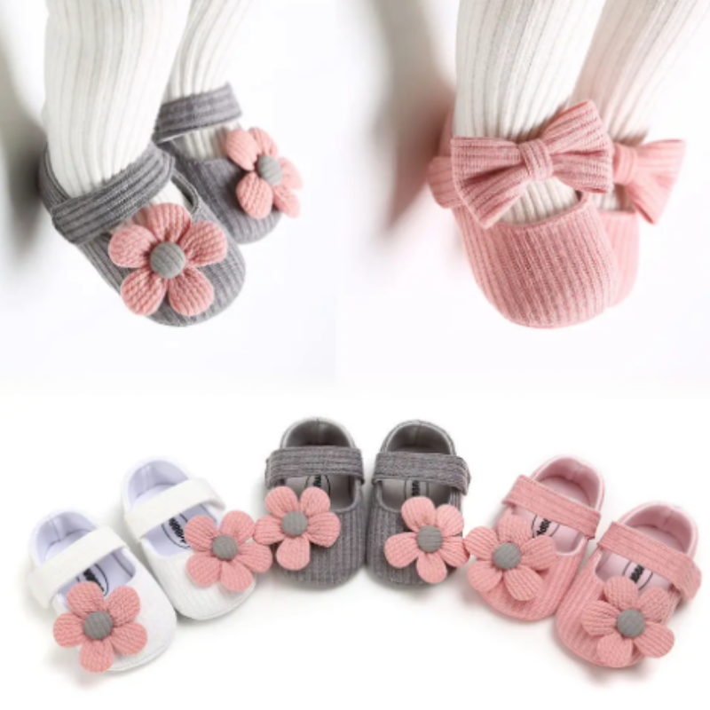 Comfy Baby Shoes for Little Explorers