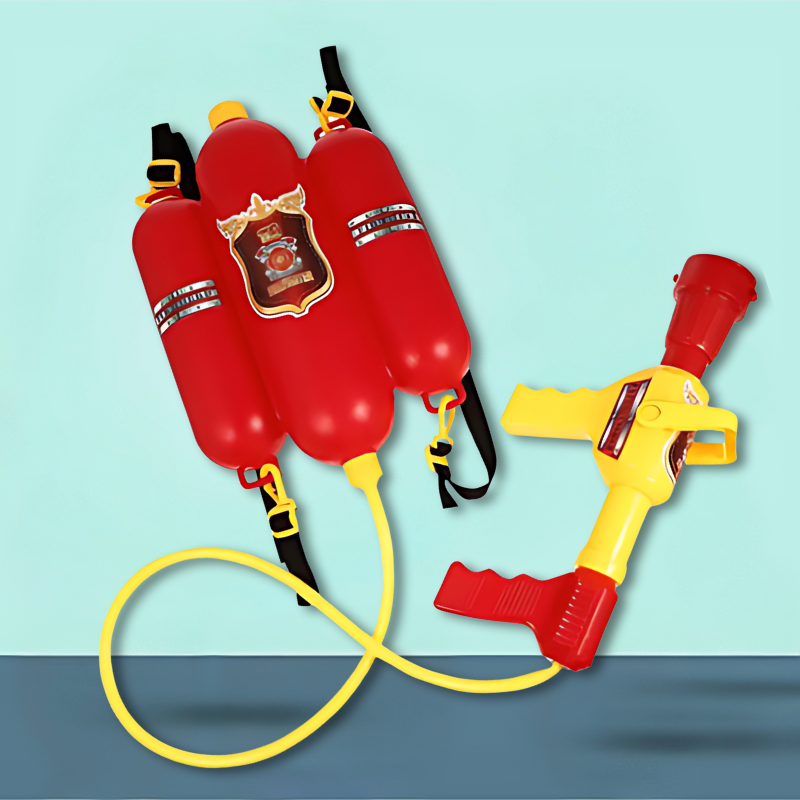 Firefighter Water Toy for Kids - main product image
