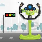 World of Adventure With, the Interactive Driving Simulator - main product image