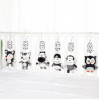 Soothing Baby Rattle for Cribs and Strollers