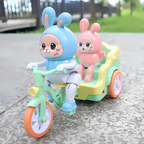 Thrill of Endless Play and Creativity With, An Electric Tricycle Toy - main product image
