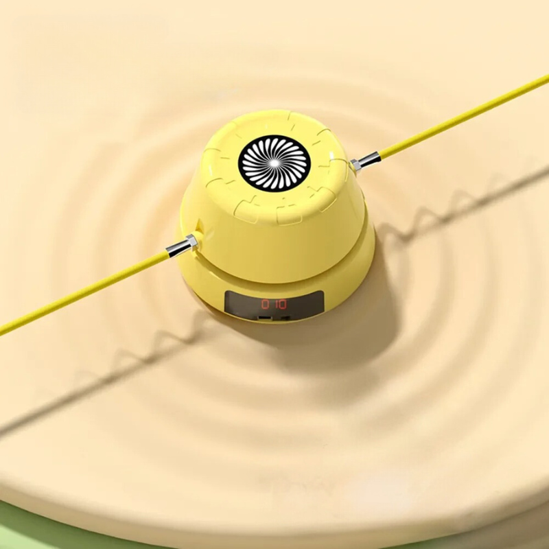 Interactive Jump Rope Machine - main product image