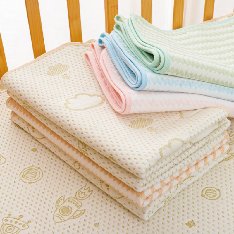Leak-Proof, Multi-Layered Protection Pee Pad for Kids