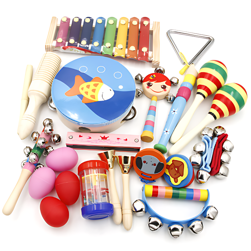 Kids Music Instrument Set