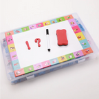 Interactive Magnetic Alphabet Learning Kit - main product image
